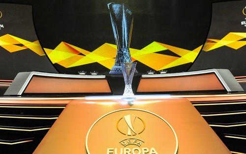 TRỰC TIẾP bốc thăm cúp C2/Europa League vòng 1/8
