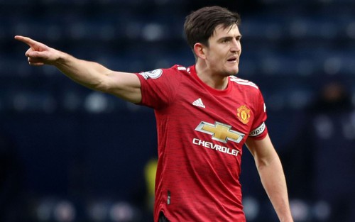 Tin bóng đá MU 15/2: Maguire chỉ trích VAR. Dortmund tranh hậu vệ với MU