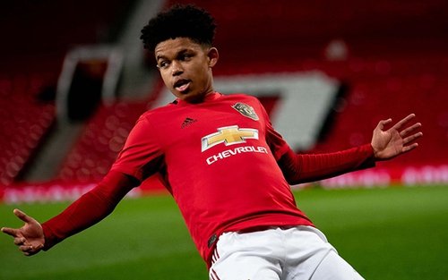 MU đang sở hữu 'Jadon Sancho mới'