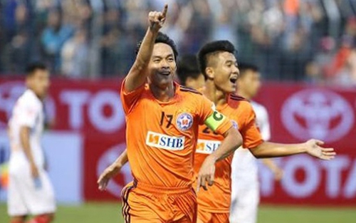 BĐTV, VTV6 trực tiếp bóng đá V-League: Đà Nẵng vs Hà Tĩnh (17h00, 13/3)