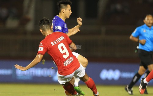 Từ Anh Khoa, Hải Huy đến Hùng Dũng: Những chấn thương kinh hoàng của bóng đá Việt Nam