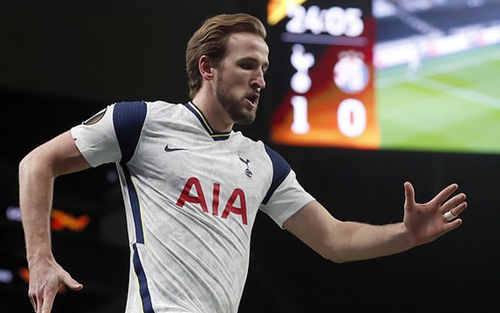 Lượt đi vòng 1/8 Europa League: Arsenal và Tottenham cùng thắng dễ, MU hòa