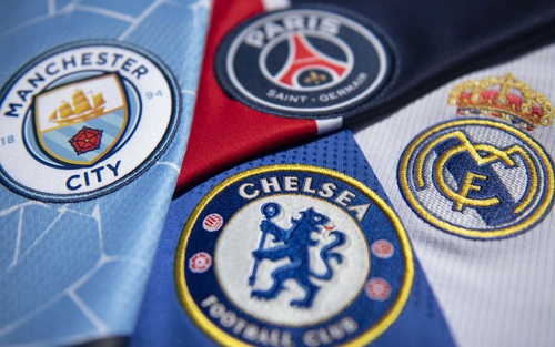 Super League: Liệu Real Madrid, Man City, PSG và Chelsea có bị loại khỏi bán kết cúp C1?
