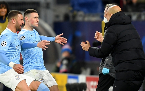 Dortmund 1-2 Man City (chung cuộc 2-4): Foden tỏa sáng, Man City tiến vào Bán kết
