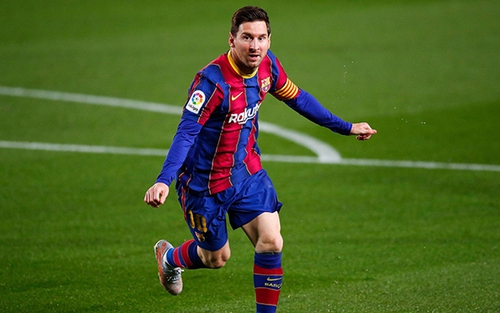 ĐIỂM NHẤN Barcelona 5-2 Getafe: Messi vẫn rực sáng. Hàng thủ Barca nhiều nỗi lo