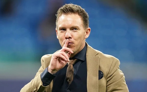 Bayern chính thức bổ nhiệm Julian Nagelsmann làm HLV