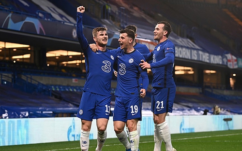 Báo chí Anh hết lời ca ngợi Chelsea vì tạo ra chung kết C1 toàn Anh
