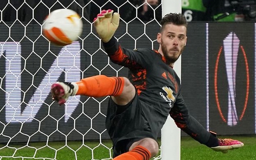 De Gea phớt lờ chỉ dẫn của HLV thủ môn trước loạt luân lưu với Villarreal