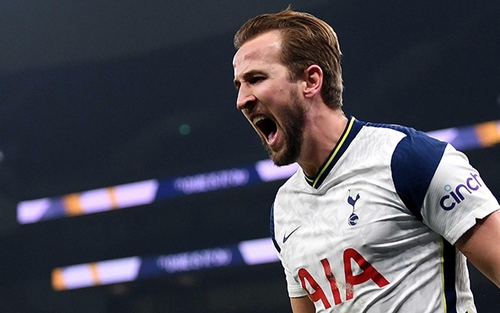 Harry Kane là bài kiểm tra tham vọng của MU