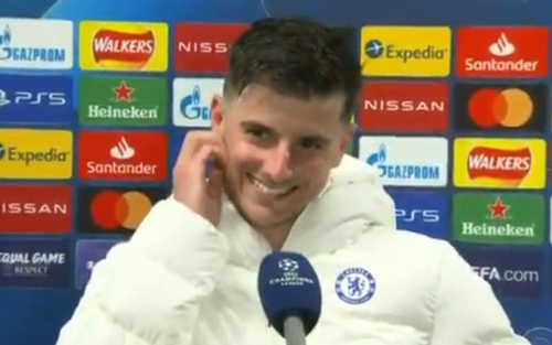 Loại Real Madrid khỏi cúp C1, Mason Mount ngay lập tức mỉa mai Toni Kroos