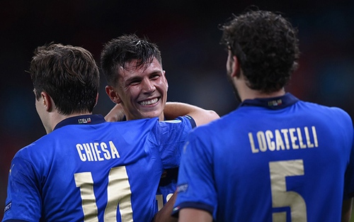 Ý vô địch EURO 2020: Tương lai xán lạn chờ Azzurri