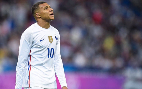 Kylian Mbappe: Từ người hùng trở thành sự phiền phức của tuyển Pháp
