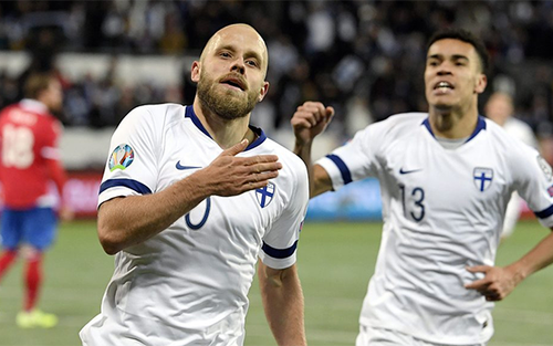 Xem trực tiếp bóng đá Phần Lan vs Nga EURO 2021 hôm nay kênh nào, VTV6 hay VTV3?