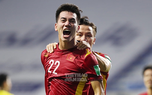 BXH FIFA tháng 6/2021: Việt Nam tăng điểm, đứng thứ 13 tại châu Á