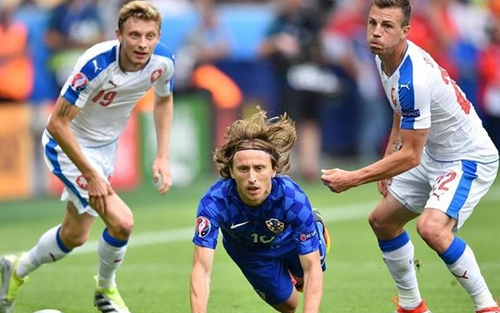 VTV6: Xem trực tiếp bóng đá Croatia vs CH Séc EURO 2021 hôm nay