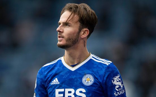 Arsenal tiếp tục làm mới đội hình bằng James Maddison
