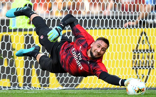 Gianluigi Donnarumma: Trưởng thành tại Milan, tỏa sáng ở EURO và chương mới tại PSG