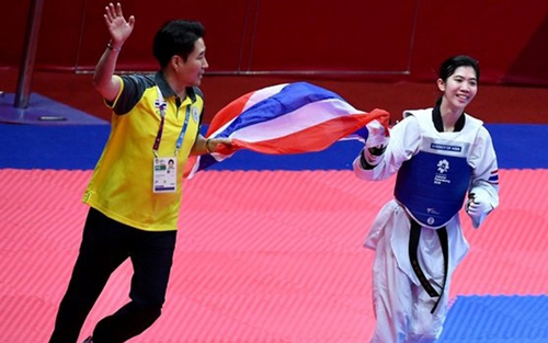 Olympic 2021: Thái Lan vẫn là anh cả của Đông Nam Á