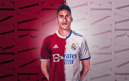 MU: Varane là bản hợp đồng thiết thực hơn Lukaku và Grealish