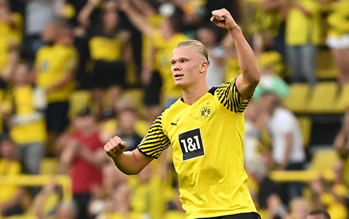 MU, Man City, PSG chú ý: Haaland có thể rời Dortmund vào tháng 1/2022