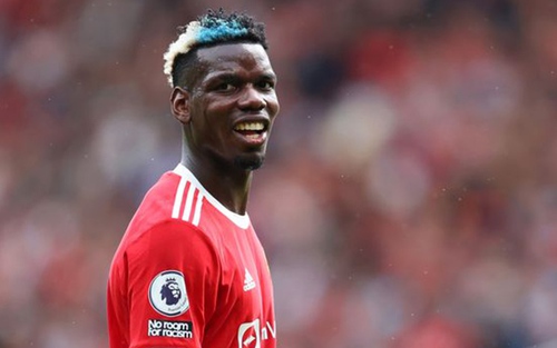 Pogba chưa bao giờ được truyền thông đối xử như Harry Kane