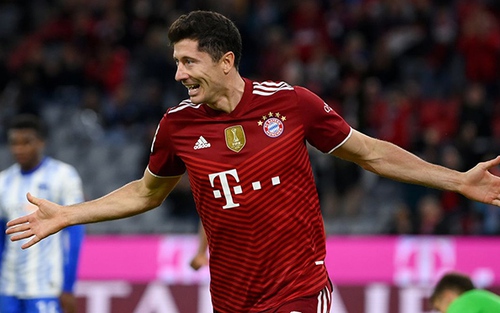 VIDEO Leverkusen vs Bayern, Bundesliga vòng 8