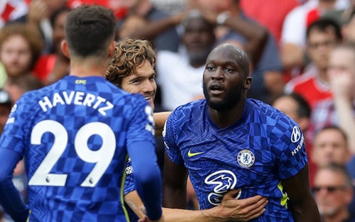 KẾT QUẢ bóng đá Chelsea 3-0 Aston Villa, Ngoại hạng Anh hôm nay