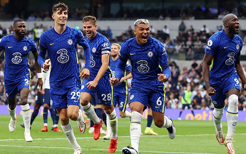 Tottenham 0-3 Chelsea: Hàng thủ tỏa sáng, Chelsea vùi dập Tottenham