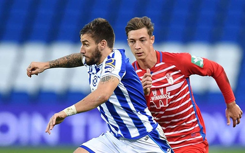 Soi kèo nhà cái Granada vs Sociedad và nhận định bóng đá La Liga (00h30, 24/9)
