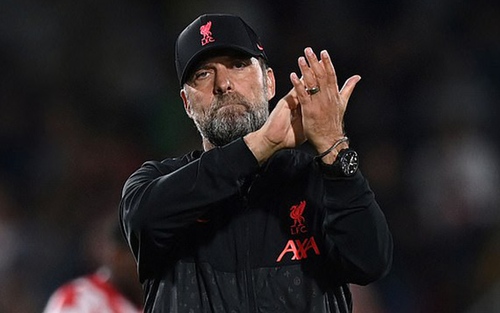 HLV Klopp thán phục Brentford, thừa nhận điểm yếu của Liverpool