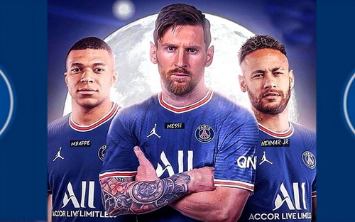 Đội hình dự kiến PSG vs Clermont Foot: Chưa thể thấy tam tấu Neymar - Mbappe - Messi
