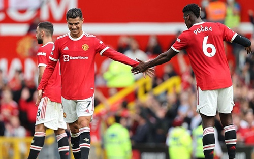 MU: Ronaldo về, Pogba còn thăng hoa hơn nữa