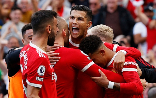 Đội hình dự kiến West Ham vs MU: Ronaldo vẫn sẽ đá chính