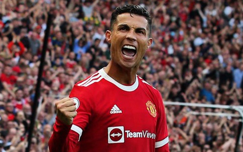 MU: 4 động lực để Ronaldo tỏa sáng trận derby Manchester