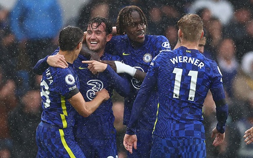 Ngoại hạng Anh: Chelsea sử dụng ngoại binh nhiều thời gian nhất