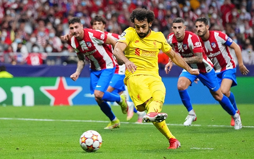 Atletico Madrid 2-3 Liverpool: Xứng đáng đại chiến khiến người xem sởn gai ốc