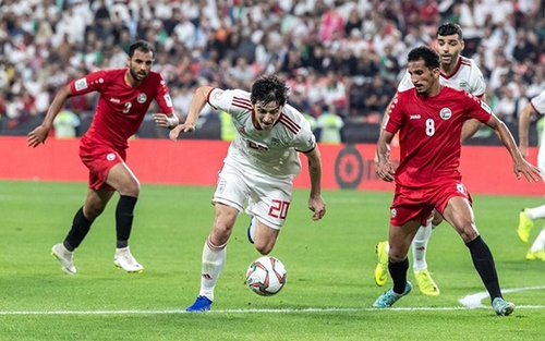 Soi kèo nhà cái Syria vs Liban. Nhận định, dự đoán bóng đá World Cup 2022 (23h00, 12/10)