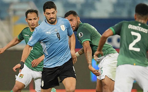 Soi kèo nhà cái Bolivia vs Uruguay. Nhận định, dự đoán bóng đá vòng loại World Cup (3h00, 17/11)