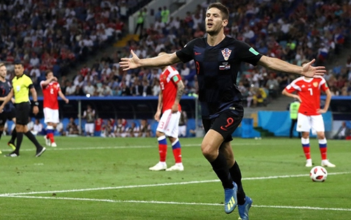 KẾT QUẢ bóng đá Croatia 1-0 Nga, vòng loại World Cup 2022 hôm nay