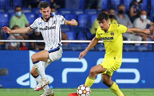 Soi kèo nhà cái Atalanta vs Villarreal. Nhận định bóng đá, dự đoán Cúp C1 (1h00, 10/12)
