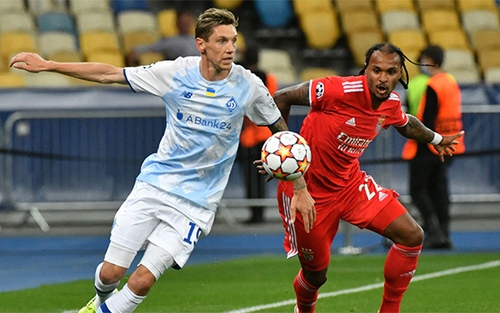 Soi kèo nhà cái Benfica vs Dinamo Kiev. Nhận định bóng đá, dự đoán Cúp C1 (3h00, 9/12)