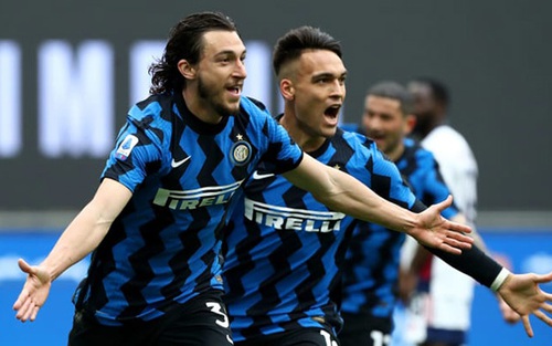 Soi kèo nhà cái Inter vs Cagliari. Nhận định, dự đoán bóng đá Serie A (02h45, 13/12)