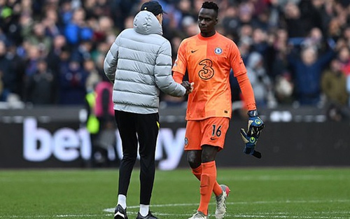 Thomas Tuchel: 'Chelsea có lỗi, nhưng Mendy không có tội'