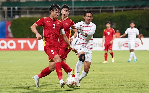 Nhận định bóng đá Việt Nam vs Thái Lan: Miếng đánh sở trường của thầy Park