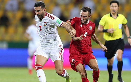 Soi kèo nhà cái UAE vs Syria. Nhận định, dự đoán bóng đá vòng loại World Cup 2022 (22h00, 27/1)