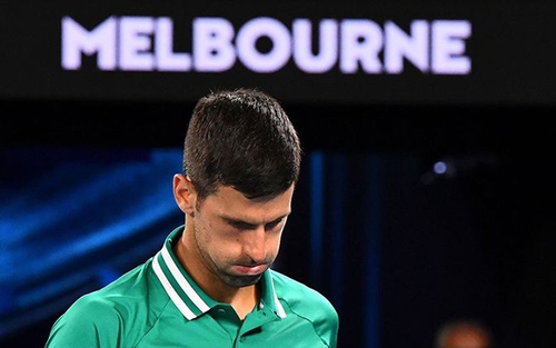 Tòa ấn định thời gian đưa ra phán quyết về Djokovic