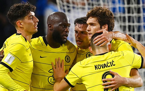 Al Hilal 0-1 Chelsea: Lukaku tỏa sáng, đưa Chelsea vào chung kết