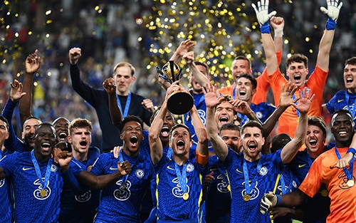 ĐIỂM NHẤN Chelsea 2-1 Palmeiras: Lukaku tiếp đà hồi sinh. Chelsea lần đầu lên đỉnh thế giới