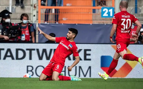 Soi kèo nhà cái Furth vs Hertha Berlin. Nhận định, dự đoán bóng đá Bundesliga (21h30, 12/2)