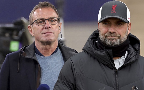 QUAN ĐIỂM: MU cần Juergen Klopp của riêng mình